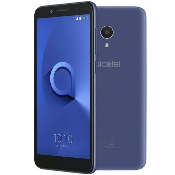 ALCATEL 5059D 1X 5,3" 2GB 16GB 4G DS BLACK+ DARK BLUE