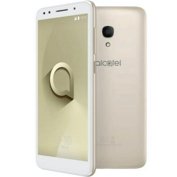 ALCATEL 5059D 1X 5.3" 2GB 16GB 4G DS WHITE+GOLD