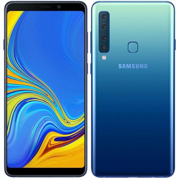 SAMSUNG SM-A920FZ A9 DS 4G LTE 128GB LEMONADE BLUE