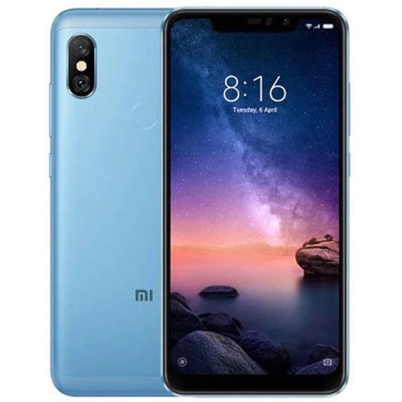XIAOMI REDMI NOTE 6 PRO 6,26% DS 4GB 64GB BLUE