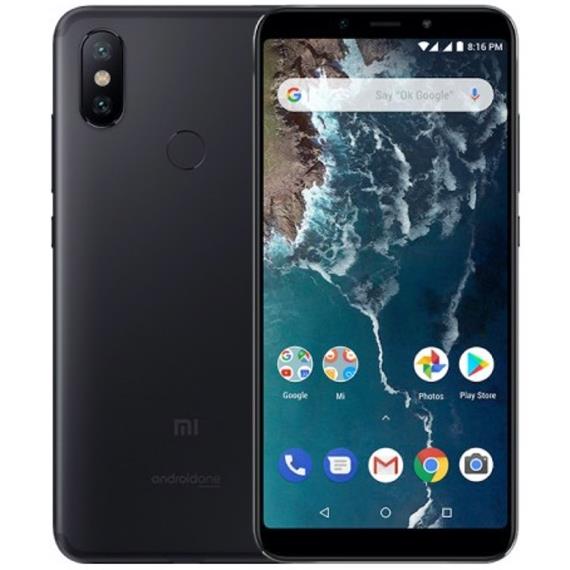 XIAOMI MI A2 4GB DS 32GB BLACK
