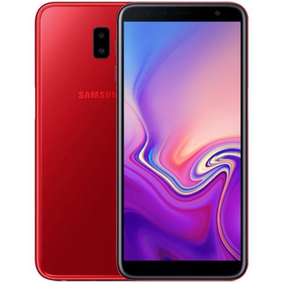 SAMSUNG SM-J610FN J6+ 32GB RED
