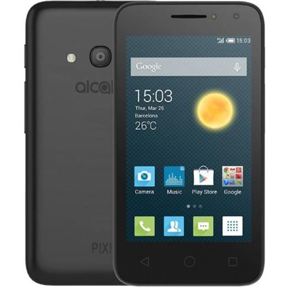 ALCATEL 4034D U3 4" 512MB 8GB VOLCANO BLACK