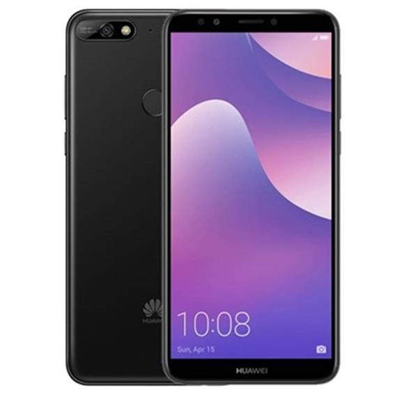 HUAWEI Y7 2018 6" 2GB 16GB 13MP HUELLA BLACK