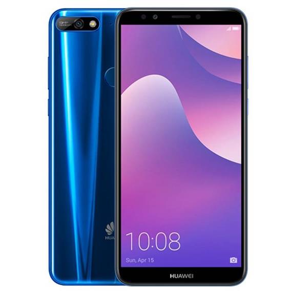 HUAWEI Y7 2018 6" 2GB 16GB 13MP HUELLA BLUE