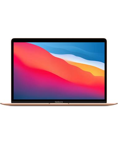 Apple MacBook Air 13" Retina Chip M1 8GB 256GB Dorado (MGND3Y/A)