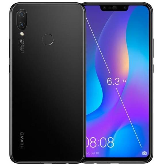 HUAWEI P SMART PLUS 4GB 64GB DS BLACK