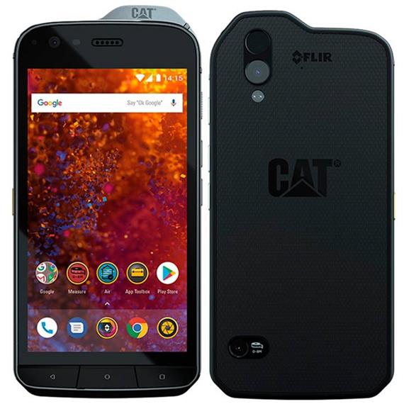 CATERPILLAR CAT S61 5.2" 4GB 64GB DS BLACK
