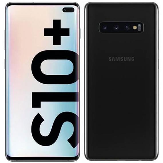SAMSUNG SM-G975F S10+ 6.4" 512GB DS PRISM BLACK