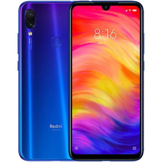XIAOMI REDMI NOTE 7 6.3" 3GB 32GB DS NEPTUNE BLUE