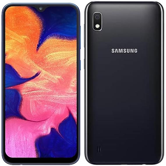 SAMSUNG SM-A105F A10 6,2" 2GB 32GB LTE DS BLACK
