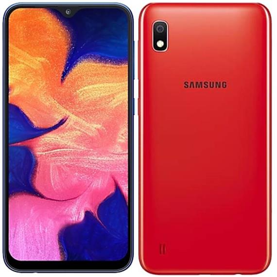 SAMSUNG SM-A105F A10 6,2" 2GB 32GB LTE DS RED INTL.
