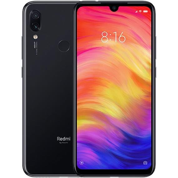 XIAOMI REDMI 7 6.26" 3GB 32GB DS ECLIPSE BLACK