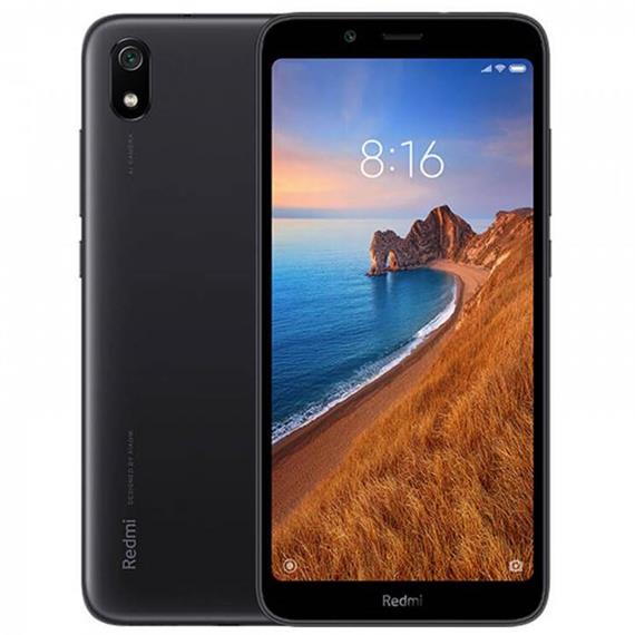 XIAOMI REDMI 7A 5.45" 2GB 32GB DS MATTE BLACK