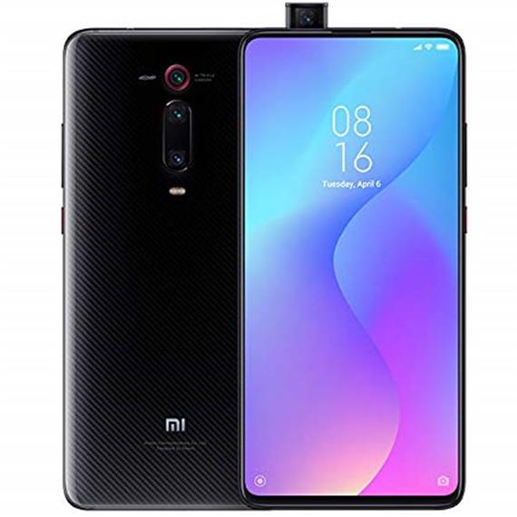 XIAOMI MI 9T PRO 6.4" 6GB 128GB CÁMARA POP UP DS CARBON BLACK