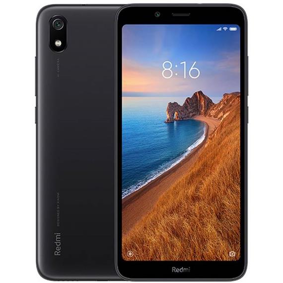 XIAOMI REDMI 7A 5.45" 2GB 16GB DS MATTE BLACK