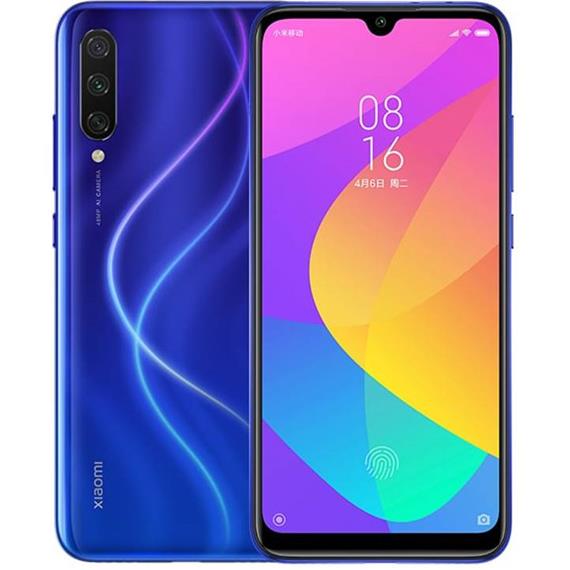 XIAOMI MI A3 6.1" 4GB 128GB TRIPLE CAM DS NOT JUST BLUE
