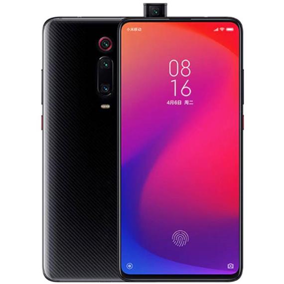 XIAOMI MI 9T 6.4" 6GB 64GB CÁMARA POP UP DS CARBON BLACK