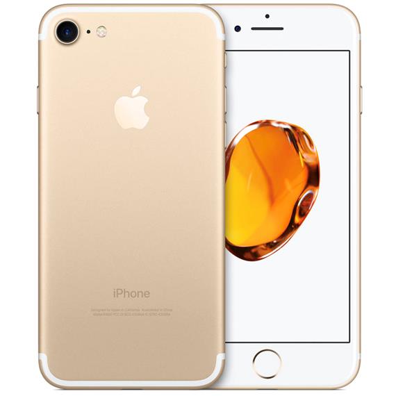 REWARE IPHONE 7 128GB CPO GOLD