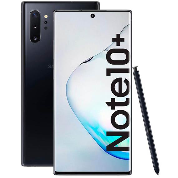 SAMSUNG SM-N975F NOTE 10 PLUS DS 256GB AURA BLACK (REACONDICIONADO)