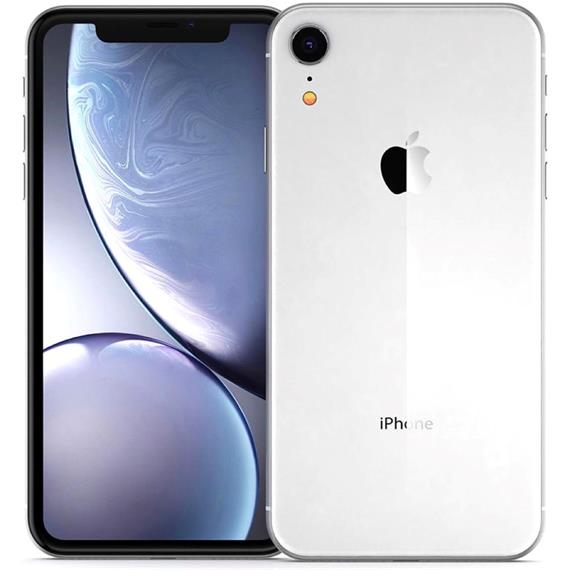 APPLE A2105 IPHONE XR 128GB WHITE