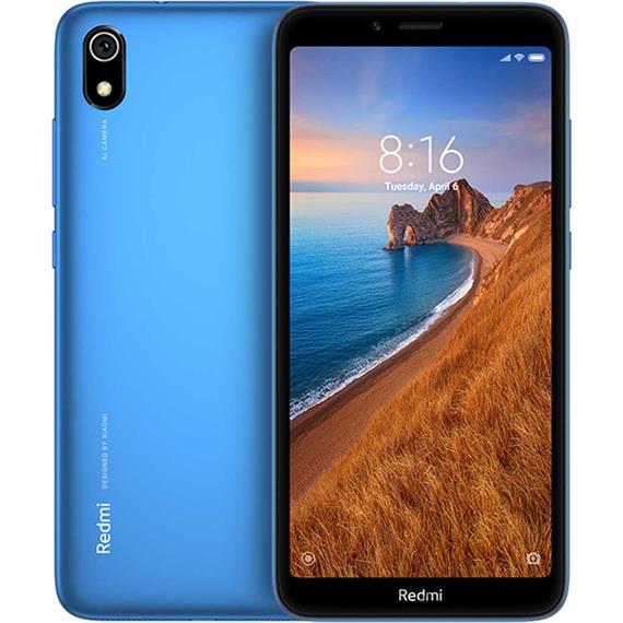 XIAOMI REDMI 7A 5.45" 2GB 16GB DS MATTE BLUE