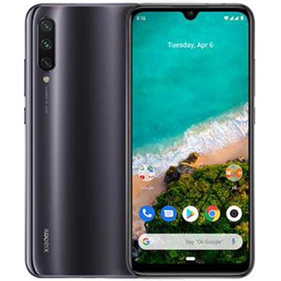 XIAOMI MI A3 6.1" 4GB 64GB TRIPLE CAM GREY