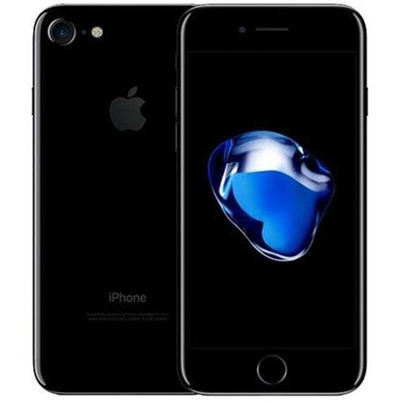 REWARE IPHONE 7 128GB CPO JET BLACK