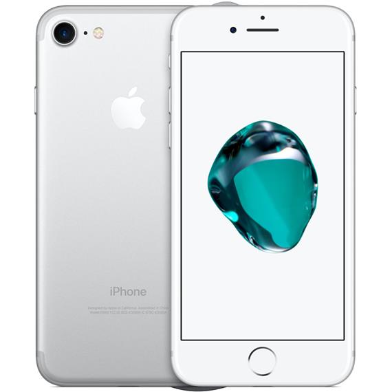 REWARE IPHONE 7 256GB CPO SILVER