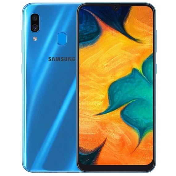 SAMSUNG SM-A305F A30 6.4" 3GB 32GB 4G LTE DS BLUE INTL.