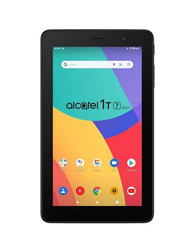 Alcatel 1T 2021 Tablet 7" Wi-Fi 1GB 16GB Negro (9309X)