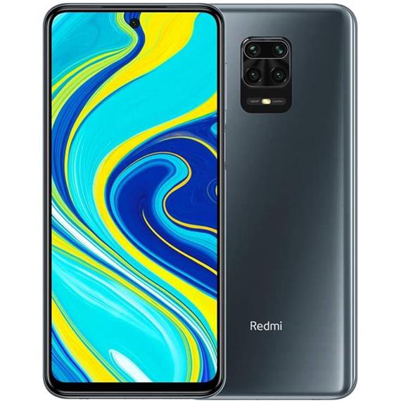 XIAOMI REDMI NOTE 9S 6.67" 6GB 128GB INTERSTELLAR GREY