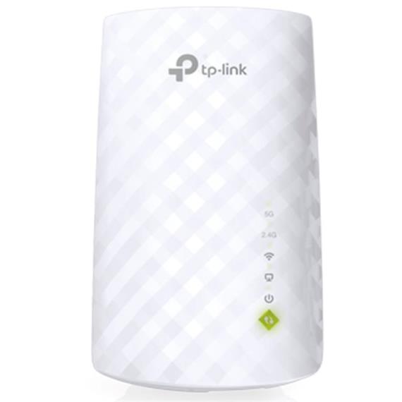 TP-LINK Extensor de cobertura WIFi 750MB/S (RE200)