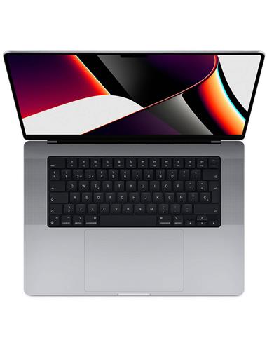 Apple MacBook Pro 16"  M1 Pro Chip 16GB 512GB SSD Space Grey (MK183Y/A)