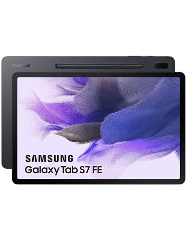 Samsung TAB S7 FE 12.4" 5G 64GB Negra (SM-T736)