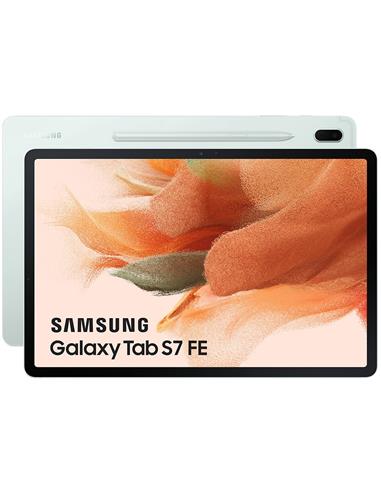 Samsung TAB S7 FE 12.4" 5G 64GB Verde (SM-T736)