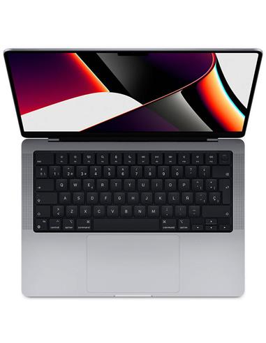 Apple MacBook Pro 14"  M1 Pro 16GB 512GB SSD Grey (Z15G0018)