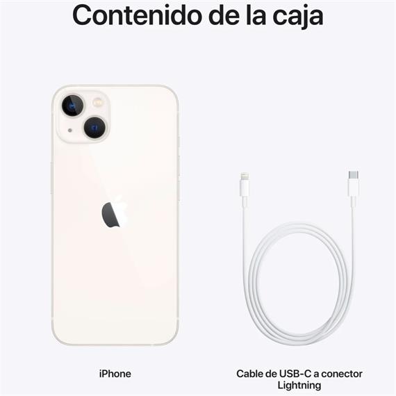 Apple Iphone 13 128GB Starlight (MLPG3QL/A)