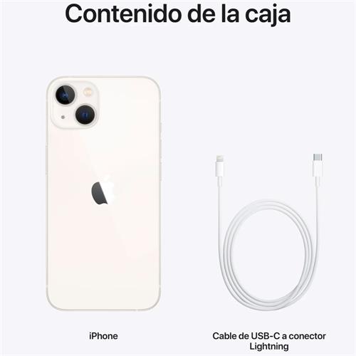 Apple Iphone 13 128GB Starlight (MLPG3QL/A)