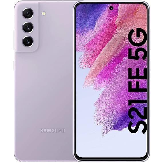 Samsung S21 FE 5G DS 6GB 128GB Lavanda (SM-G990)