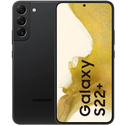 Samsung Galaxy S22+ 6.6" 8GB 128GB Negro (SM-S906EZK)