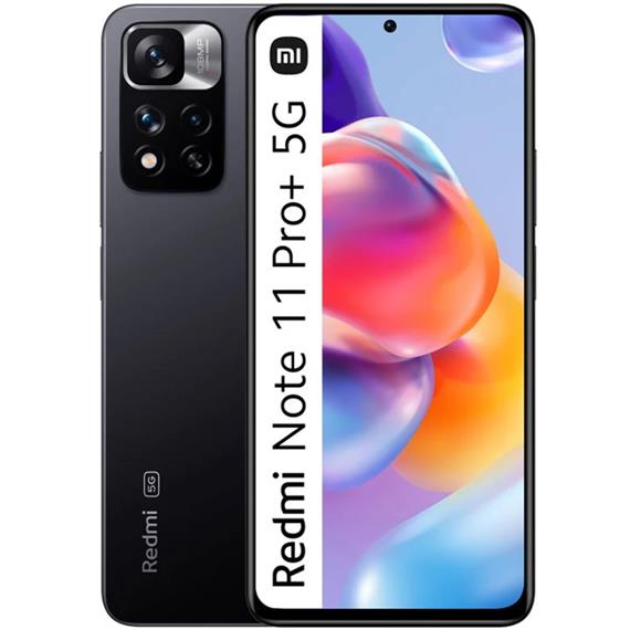 Xiaomi Redmi Note 11 Pro+ 5G 6.67" 8GB 128GB Gris Grafito