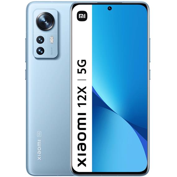 Xiaomi 12X 5G 6.28" 8GB 256GB DS Azul