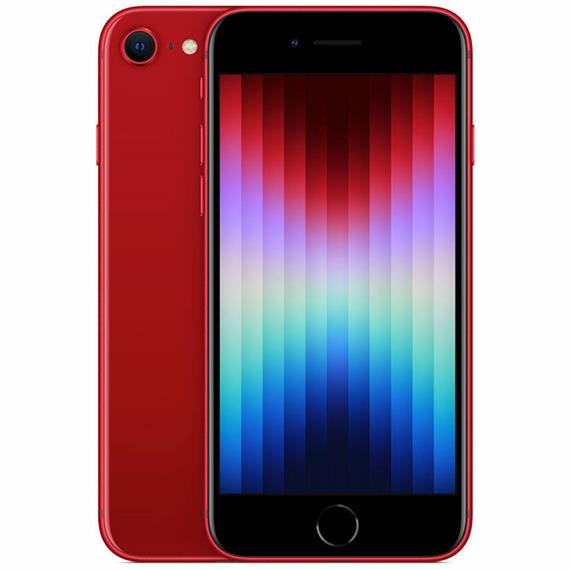 Apple Iphone SE 2022 256GB Rojo (MMXP3QL/A)