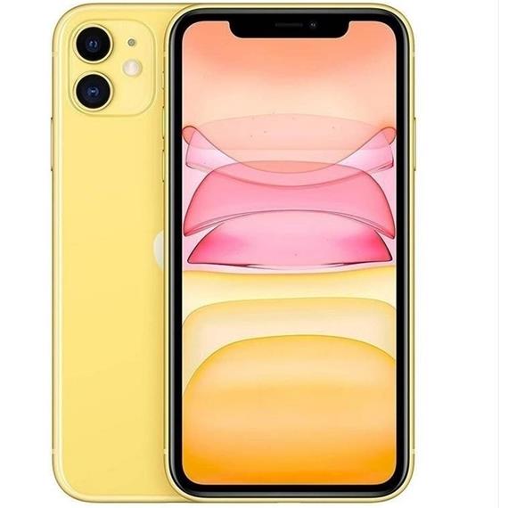 Reware Iphone 11 64GB Amarillo CPO