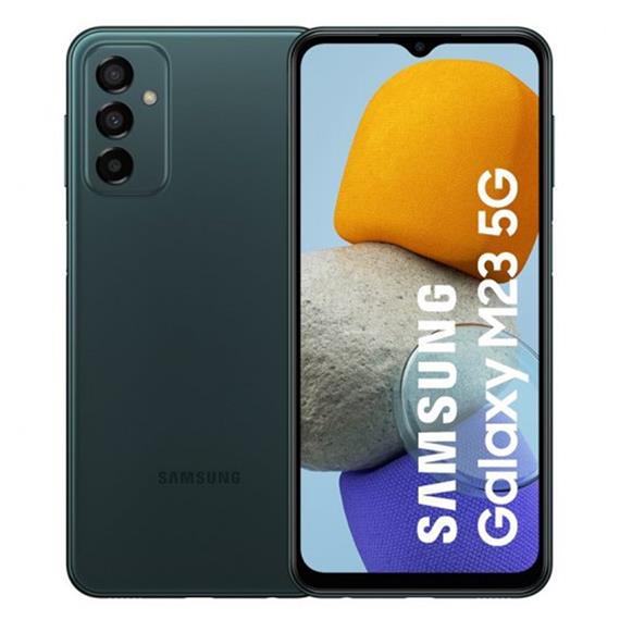 Samsung M23 5G 6.6" 4GB 128GB Verde (SM-M236)