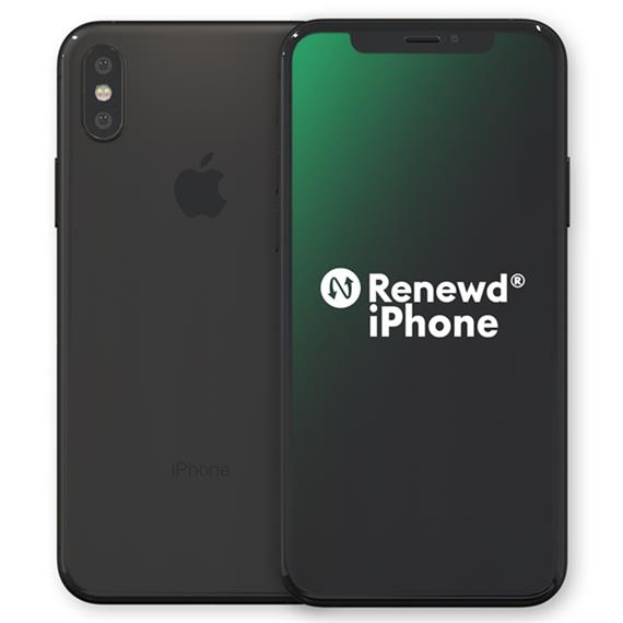 Renewd Iphone X 64GB Gris (RND-P10164)