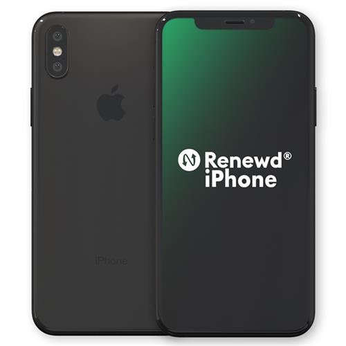 Renewd Iphone X 64GB Gris (RND-P10164)