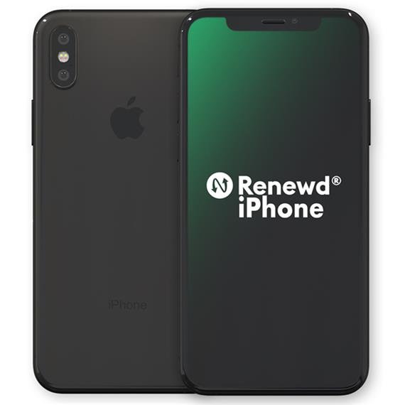 Renewd Iphone XS 64GB Gris (RND-P12164)