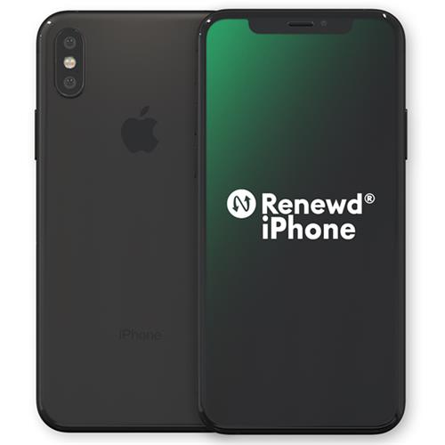 Renewd Iphone XS 64GB Gris (RND-P12164)